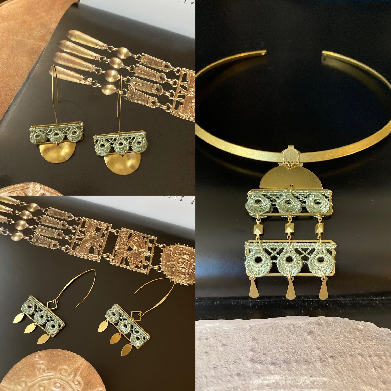 Set Jewelry