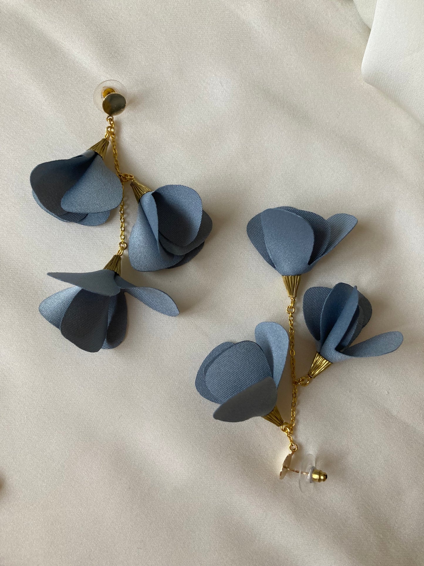 Forever Love-Elegante Floral Earrings